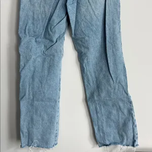 Zara Women's Denim Jeans Size 4 thumbnail 6