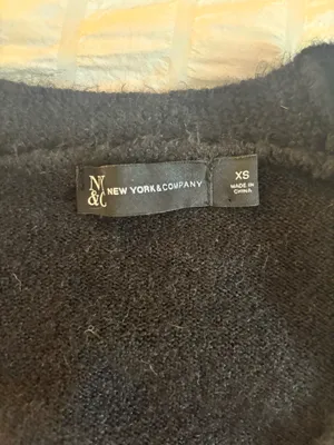 New York & Company Cardigan Sweater thumbnail 3