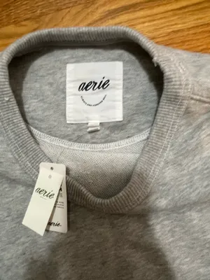 Aerie Crewneck Sweatshirt thumbnail 2