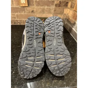 KEEN Women's Terradora II Hiking Shoes Steel Gray Ocean Wave Size 6.5 Outdoor thumbnail 8