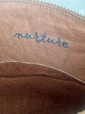 Nurture Tall Suede Boots with Paisley Tooled Detailing NEW 10 boho style paisley thumbnail 14