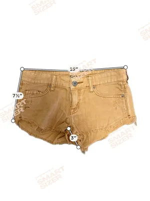 BDG Low Rise Dolphin Shorts thumbnail 6