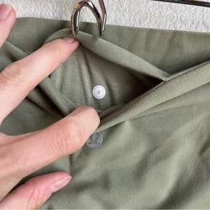 Lululemon Align High Rise Pant with Pockets 25" Rosemary Green thumbnail 8