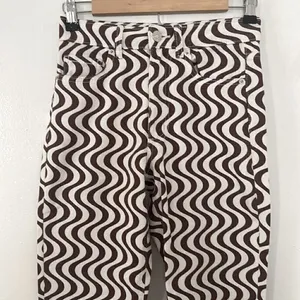 Garage Retro 70s Groovy pants NWT thumbnail 2