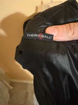 The North Face Thermoball Diamond Quilted Puffer Jacket thumbnail 4