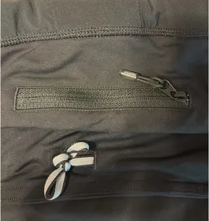 Lululemon Skirt Black thumbnail 6
