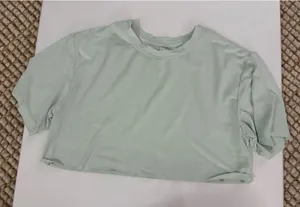 Fabletics Crop Top Workout thumbnail 1