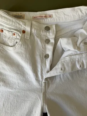 Ribcage Straight Ankle Jeans thumbnail 5