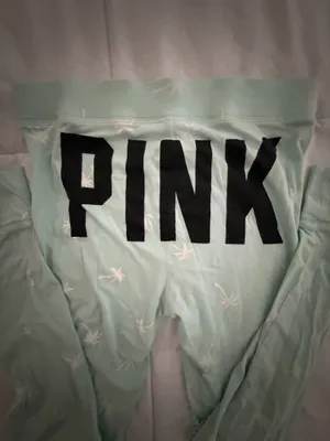 PINK by Victoria's Secret lounge Leggins size s thumbnail 5