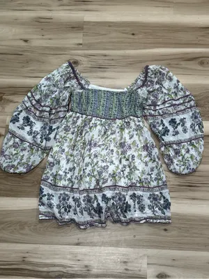 Free People Endless Afternoon Mini Dress Women’s XS thumbnail 2