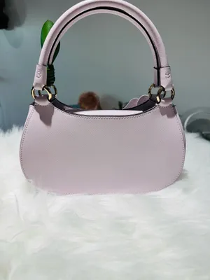 Kate Spade Flock Party Pippa Pink Parrot Bucket Bag Crossbody EUC Rare thumbnail 2