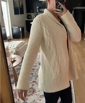 Barefoot Dreams Cardigan thumbnail 3