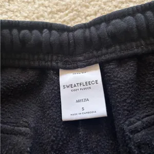 Aritzia Sweatfleece Cargo Joggers thumbnail 2