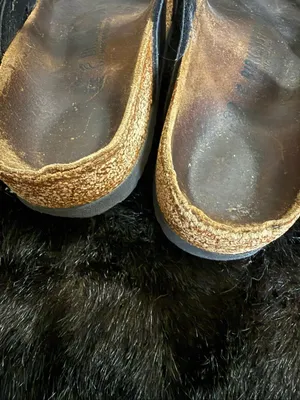 Birkenstock 39 Mayari Black Sandals Women Size 8.5 shoes thumbnail 5
