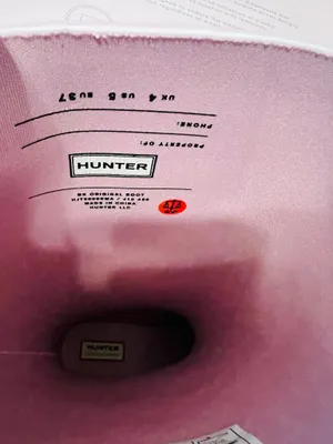 Love Shack Fancy x Hunter Boots thumbnail 10