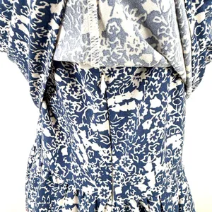 Abercrombie & Fitch Paisley Print Spaghetti Strap Dress Size Small thumbnail 6