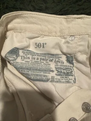 Levi’s Shorts 501 thumbnail 7
