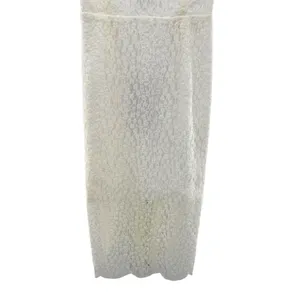 Keepsake The Label Daydream Lace Dress‎ Ivory Sheer Midi Slip Lined Size S NWT thumbnail 12