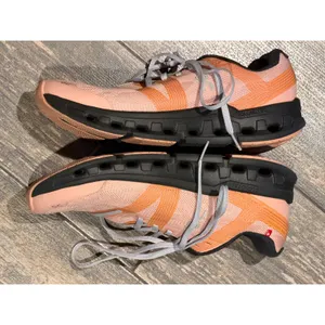 On Cloudgo Womens Running Athletic Shoes Rose Magnet Peach Orange 55.98522 SZ‎ 9 thumbnail 6