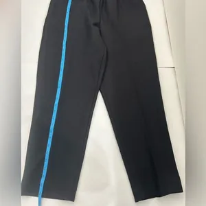 Alfred Dunner Black Pants Women's Size 10 New With Tags Classic Office Career thumbnail 8
