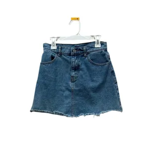 Brandy Melville John Galt Jean Skirt one size thumbnail 2