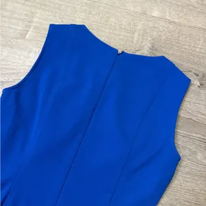 •CALVIN KLEIN• BLUE DRESS thumbnail 5