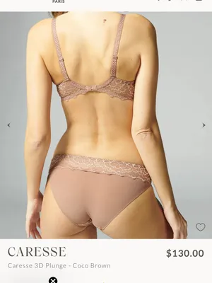 Caresse 3D Plunge thumbnail 3