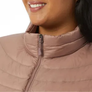 New 32 Degrees Ladies Taupe Down Jacket Large, XXL 2XL *Fast Shipping thumbnail 3