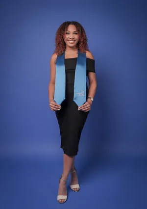 Lulus Black dress thumbnail 2