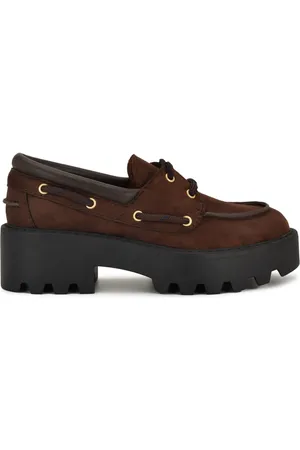 Nine West Kerisa Lug Sole Loafer thumbnail 5