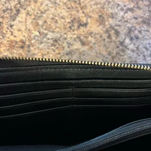 Fossil Brown‎  Around Wallet thumbnail 3