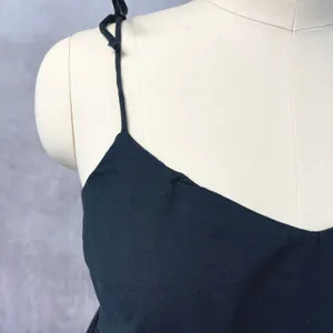 Abercrombie Fitch Womens Midi Dress Size L Cottagecore Coquette Romantic Minimal thumbnail 4