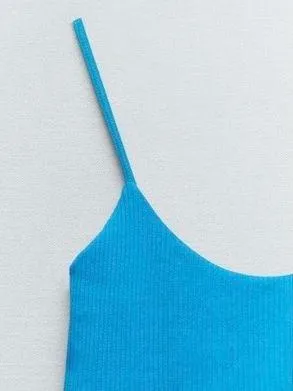 NWOT Zara Midi Dress thumbnail 4