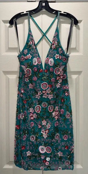 Primavera Couture Dress thumbnail 1