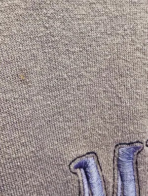 {L} Vintage Disney Mickey Mouse & Co Classic Legend Lavender Sweatshirt thumbnail 13