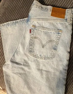 Levi’s Jeans Ribcage Straight Ankle Women’s thumbnail 7