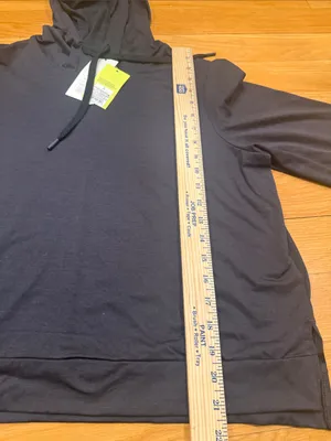 NWT All in motion hoodie top size large . thumbnail 4