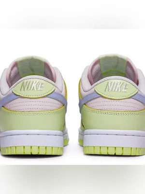 Nike Dunk Lime Ice sneaker thumbnail 4