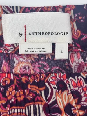 Anthropologie Aria Pleated Lounge Pants thumbnail 2
