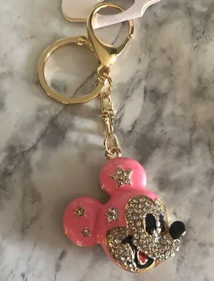💕5️⃣Mickey bag charm thumbnail 3