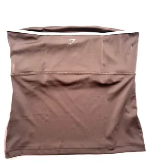 Gymshark XL Piping Bandeau Top With Shelf Bra thumbnail 2