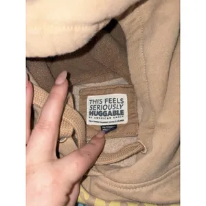 This Feels Seriously Huggable By‎ American Eagle - Keep Smiling Xs Oversized thumbnail 3