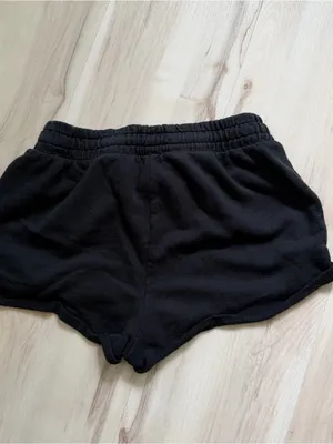 PINK Black shorts size S thumbnail 4