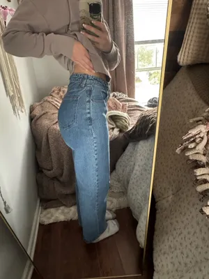 Curve Love Abercrombie Jeans thumbnail 2