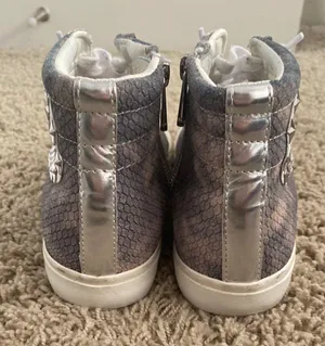 Vintage Havana High Top Sneakers thumbnail 3