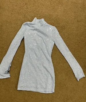 These Three Boutique All That Glitters Dress thumbnail 4