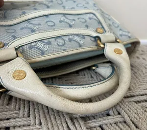 Celine Macadam Boogie Sky Handbag thumbnail 14