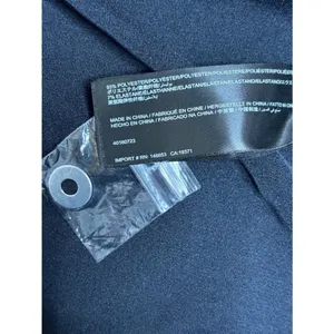 The Fifth‎ Label Chemistry Long Sleeve Wrap Dress Size XXS Navy Blue thumbnail 8