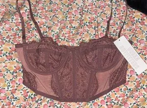 Urban Outfitters Corset Top thumbnail 1