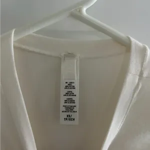 Skims Cotton Jersey Tee Shirt thumbnail 3